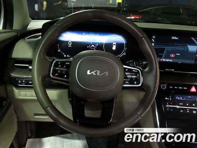 Kia Carnival 2022 — ფოტო 15/20
