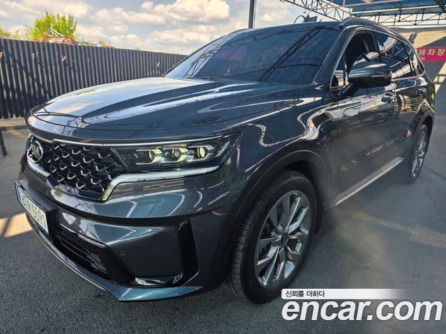 Kia Sorento 2021 — фото 2 из 20