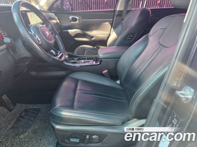 Kia Sorento 2021 — фото 14 из 20