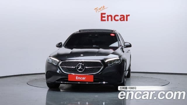 Mercedes-Benz E-Class 2025 — Şəkil 3/20