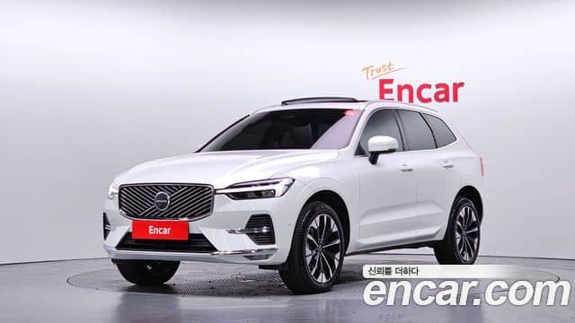 Volvo XC60, 2026