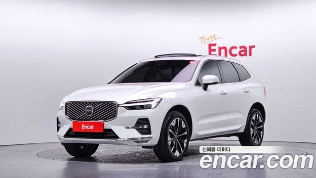 Volvo XC60, 2026