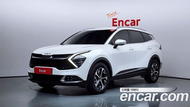 Kia Sportage 2024 — Şəkil 1/20