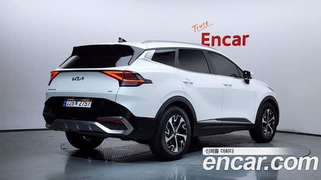 Kia Sportage 2024 — Şəkil 2/20