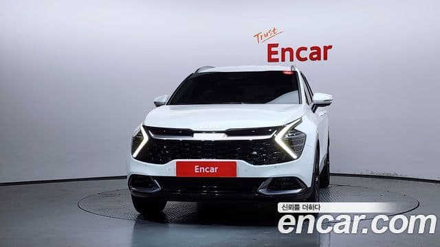 Kia Sportage 2024 — Şəkil 3/20