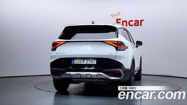 Kia Sportage 2024 — Şəkil 4/20