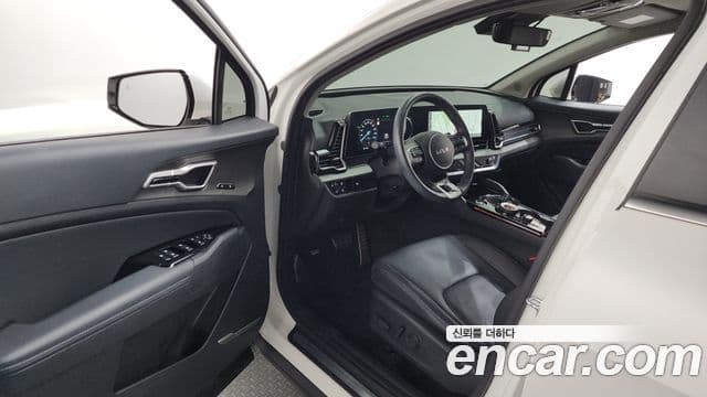 Kia Sportage 2024 — Şəkil 10/20