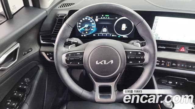 Kia Sportage 2024 — Şəkil 13/20