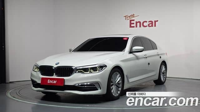 BMW 5 Series, 2019