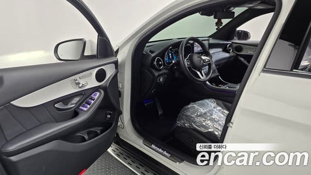 Mercedes-Benz GLC-Class 2020 — ფოტო 10/20