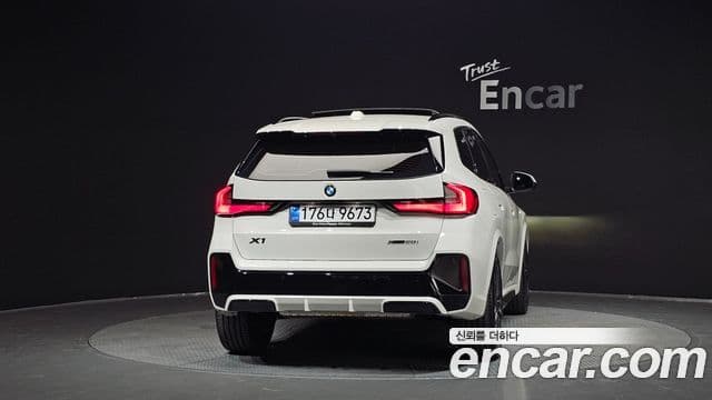 BMW X1 2025 — ფოტო 4/20