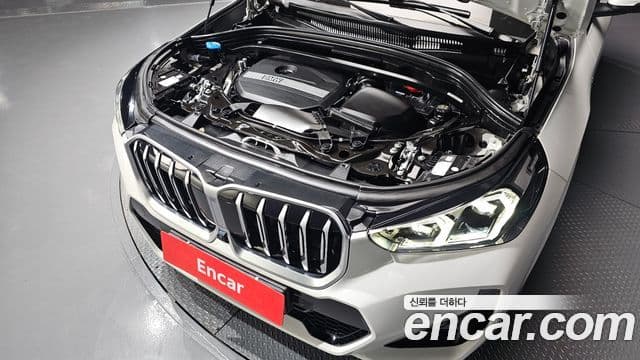 BMW X1 2025 — ფოტო 6/20