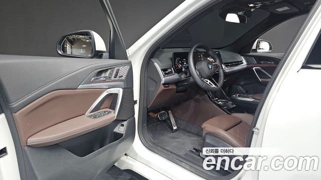 BMW X1 2025 — ფოტო 10/20