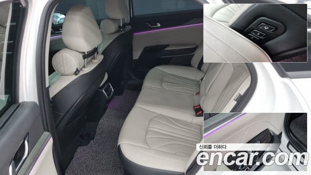 Kia K5 2024 — фото 11 из 18