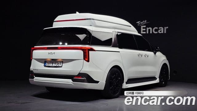 Kia Carnival 2025 — Фото 2/20