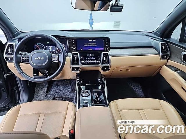 Kia Sorento 2022 — Фото 5/19