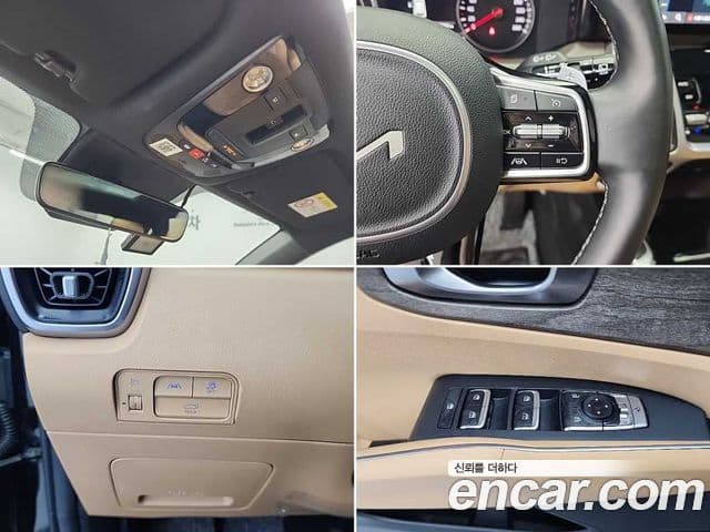 Kia Sorento 2022 — Фото 16/19