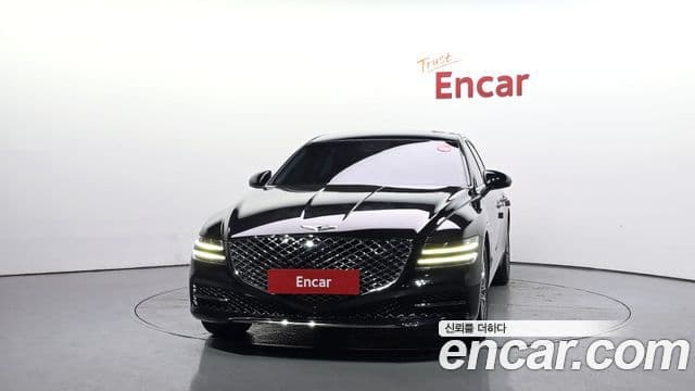 Genesis Electrified G80 2021 — фото 3 из 20