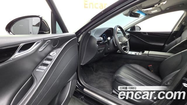 Genesis Electrified G80 2021 — ფოტო 10/20