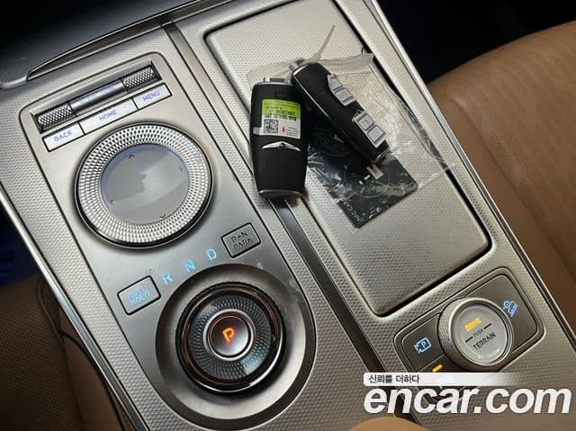 Genesis GV80 2022 — Şəkil 8/20