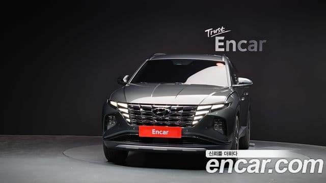Hyundai The New Tucson 2023 — фото 3 из 20