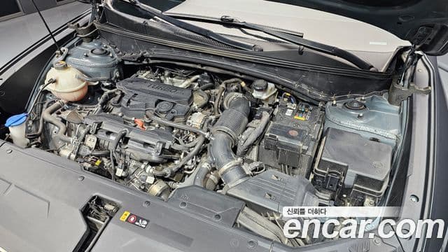 Hyundai The New Tucson 2023 — фото 6 из 20