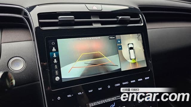 Hyundai The New Tucson 2023 — фото 14 из 20