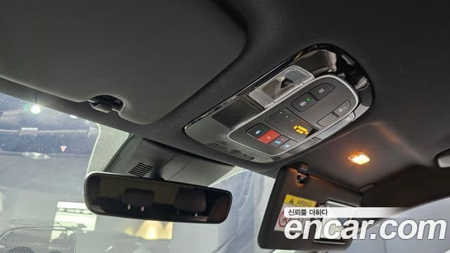 Hyundai The New Tucson 2023 — фото 18 из 20
