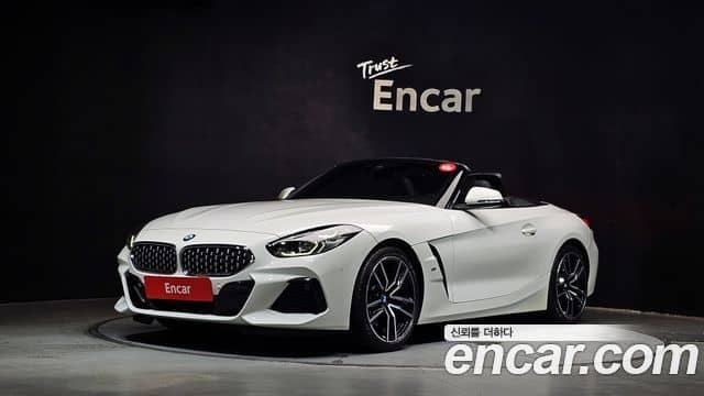 BMW Z4, 2020