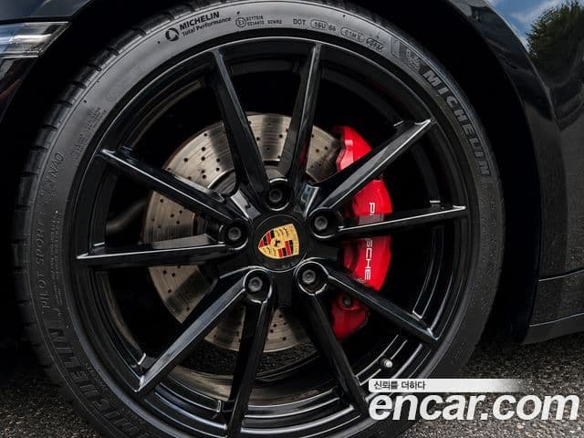 Porsche 911 2021 — Şəkil 4/20