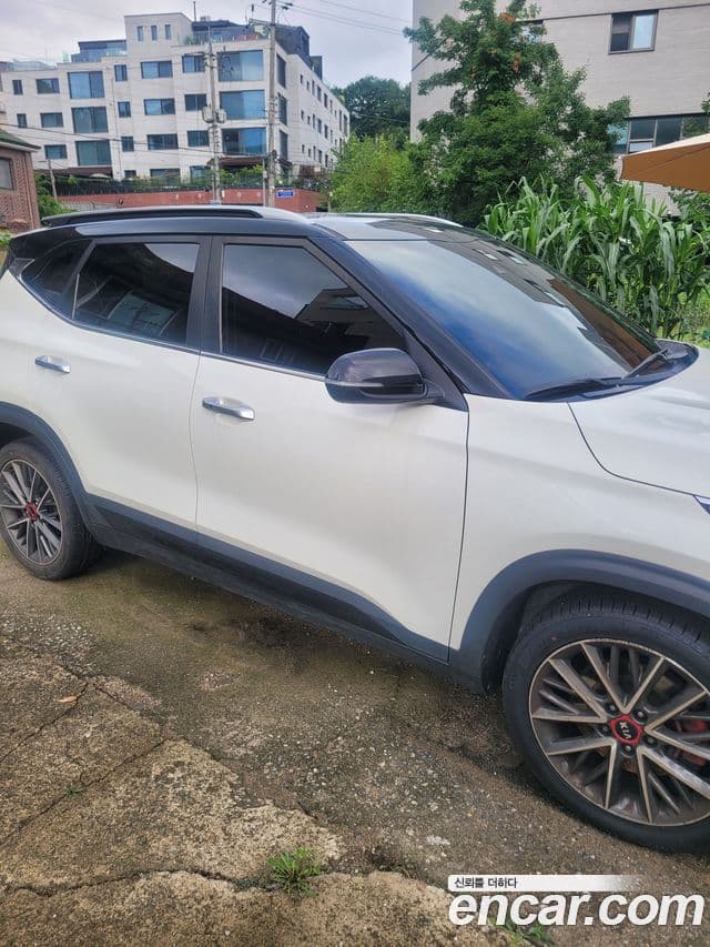 Kia Seltos 2019 — ფოტო 3/10