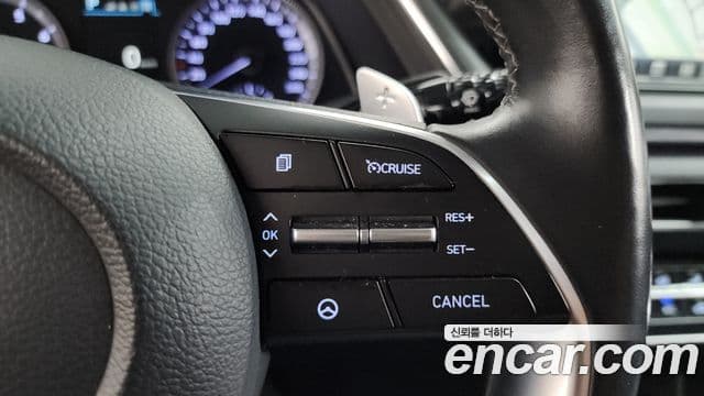 Hyundai Sonata 2022 — фото 15 из 20