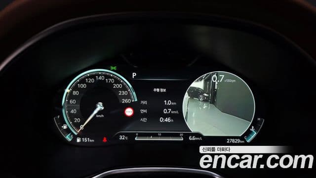 Genesis Electrified G80 2023 — Şəkil 7/20