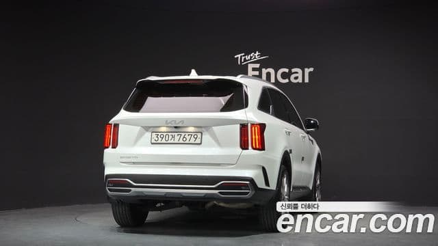 Kia Sorento 2023 — фото 3 из 20
