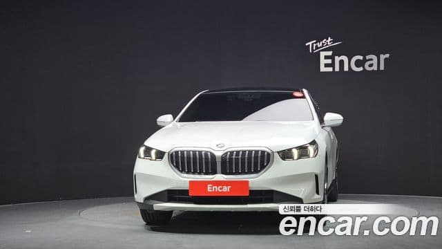 BMW 5 Series 2024 — фото 3 из 20