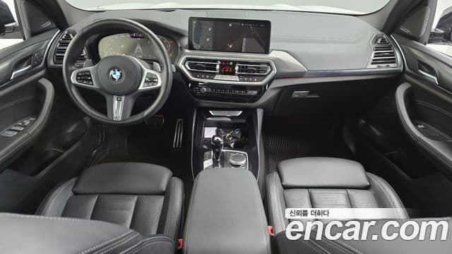 BMW X3 2024 — фото 7 из 20
