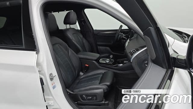 BMW X3 2024 — фото 11 из 20
