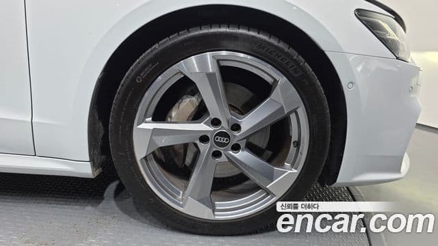Audi A7 2022 — Şəkil 5/20