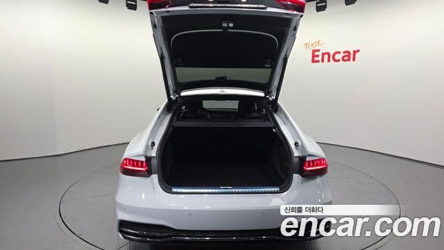 Audi A7 2022 — Şəkil 20/20