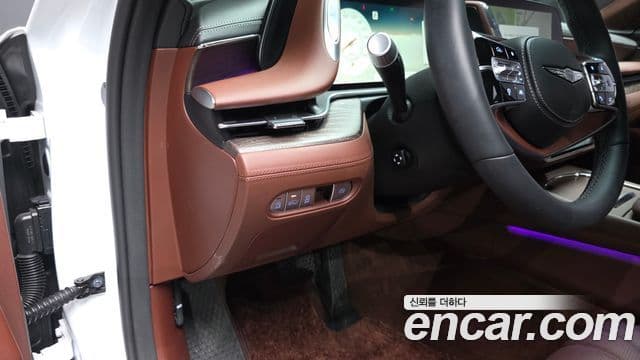 Genesis G90 2023 — фото 13 из 20