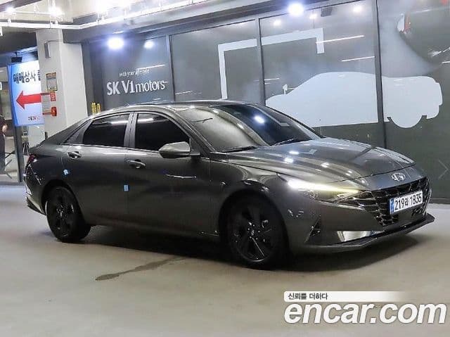 Hyundai Avante 2021 — Şəkil 9/20