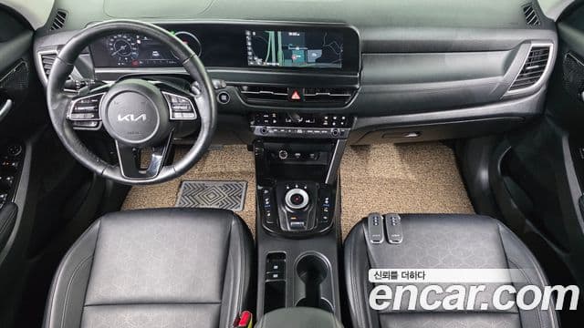 Kia Seltos 2023 — ფოტო 7/20