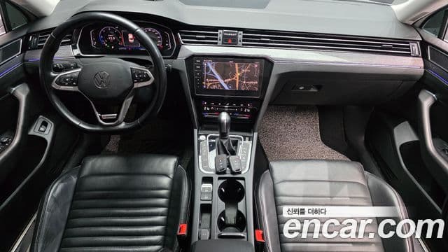 Volkswagen Passat GT 2022 — Şəkil 7/20