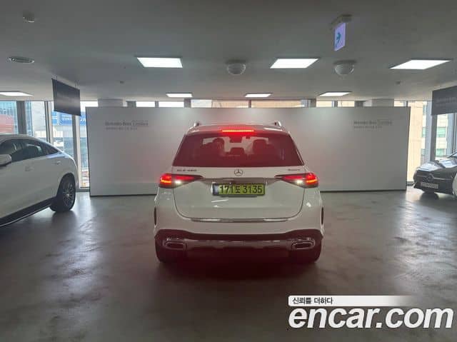 Mercedes-Benz GLE-Class, 2025