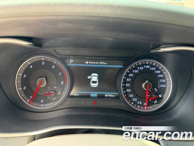 Genesis G70 2019 — фото 9 из 20