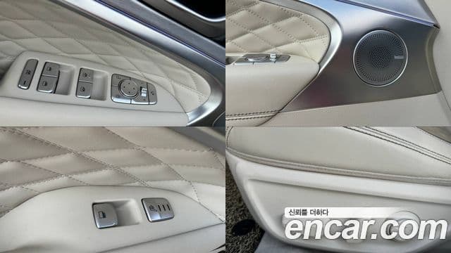Genesis G70 2019 — Şəkil 13/20