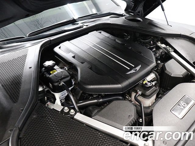 Genesis G90 2022 — ფოტო 5/20