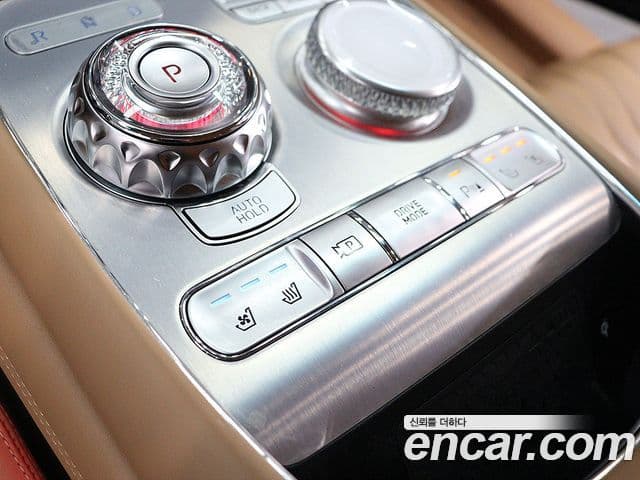 Genesis G90 2022 — ფოტო 8/20