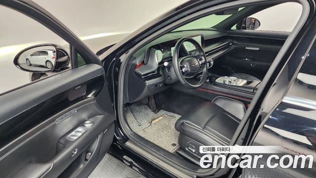 Genesis G90 2022 — Şəkil 10/20