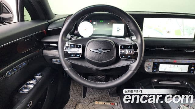 Genesis G90 2022 — Şəkil 13/20